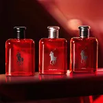 Polo Red toaletní voda pro muže 125 ml