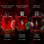 Polo Red toaletní voda pro muže 125 ml