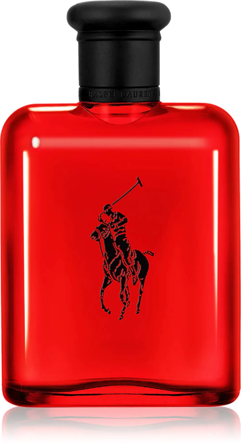Polo Red toaletní voda pro muže 125 ml