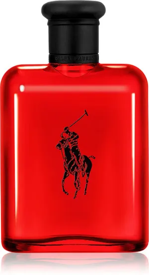 Ralph Lauren Polo Red toaletní voda pro muže 125 ml