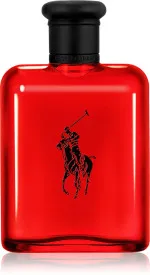Polo Red toaletní voda pro muže 125 ml