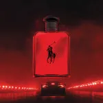 Polo Red toaletní voda pro muže 125 ml