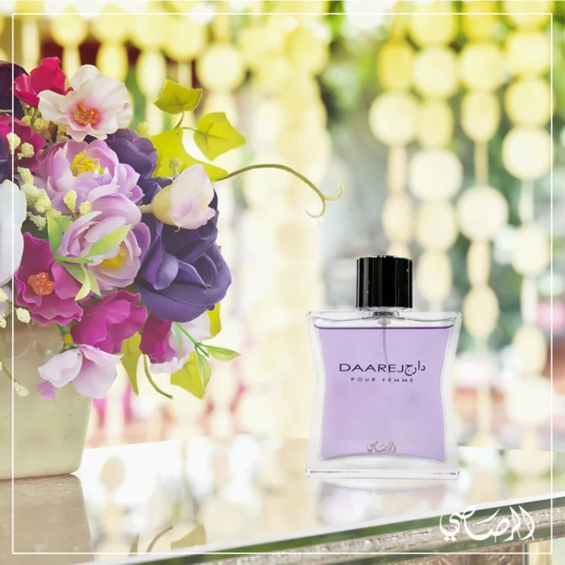 Daarej Pour Femme parfémovaná voda pro ženy 100 ml