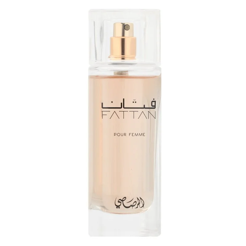 Fattan Pour Femme parfémovaná voda pro ženy 50 ml