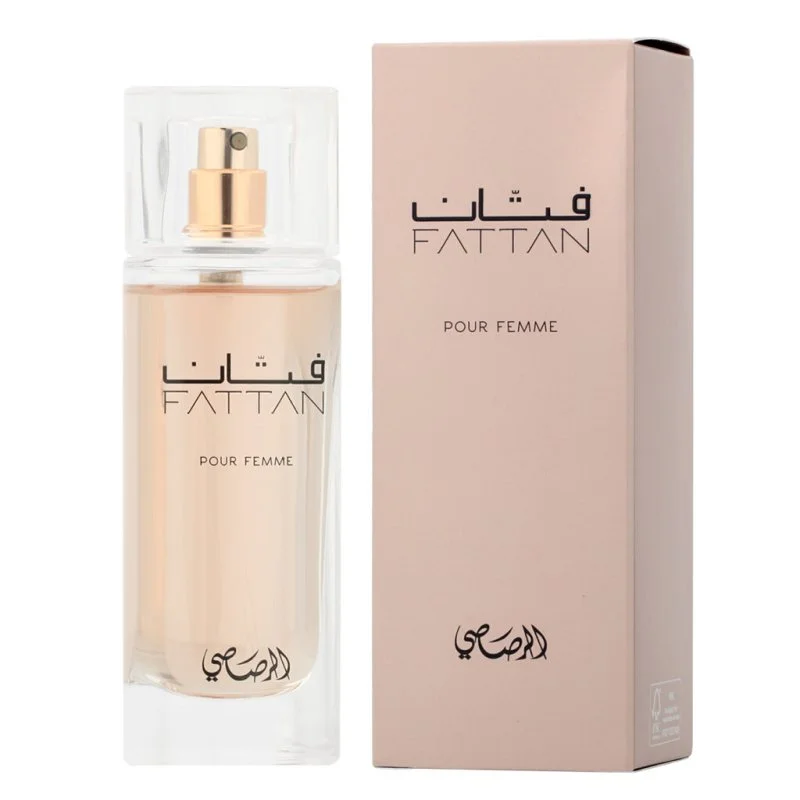 Fattan Pour Femme parfémovaná voda pro ženy 50 ml
