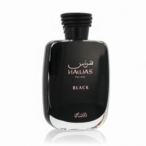 Hawas Black parfémovaná voda pro muže