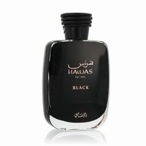 Rasasi Hawas Black parfémovaná voda pro muže