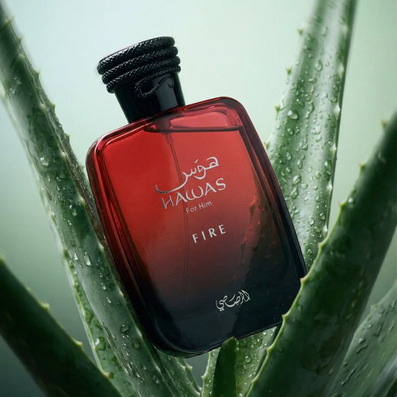 Hawas Fire parfémovaná voda pro muže 100 ml