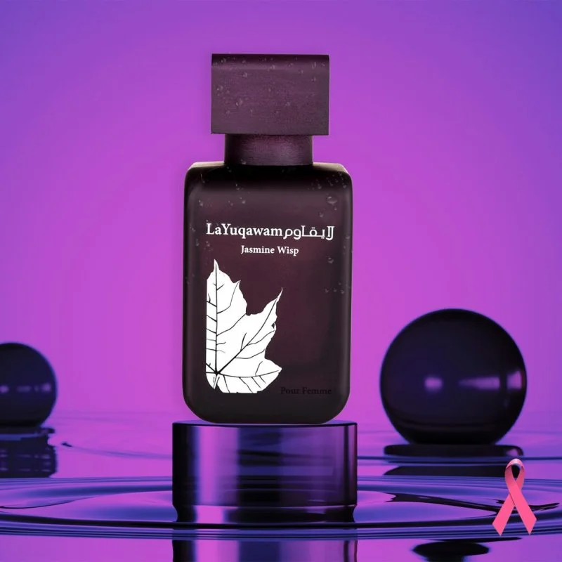 La Yuqawam Jasmin Whisp parfémovaná voda pro ženy 75 ml