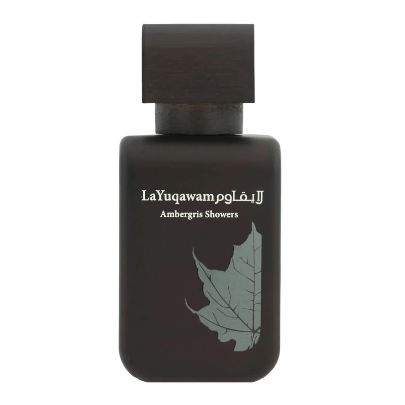 La Yuqawam Ambergris Showers parfémovaná voda pro muže 75 ml