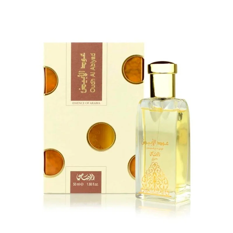 Oudh Al Abiyad parfémovaná voda unisex 50 ml