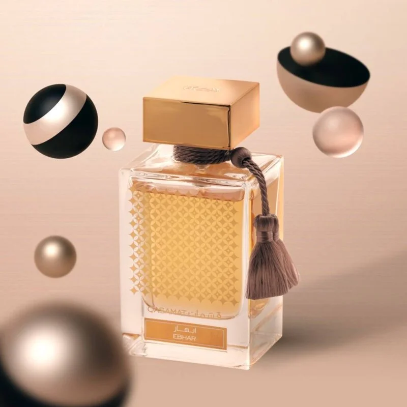 Qasamat Ebhar parfémovaná voda unisex 65 ml
