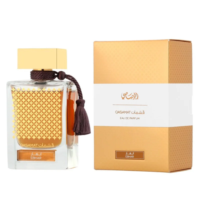 Qasamat Ebhar parfémovaná voda unisex 65 ml