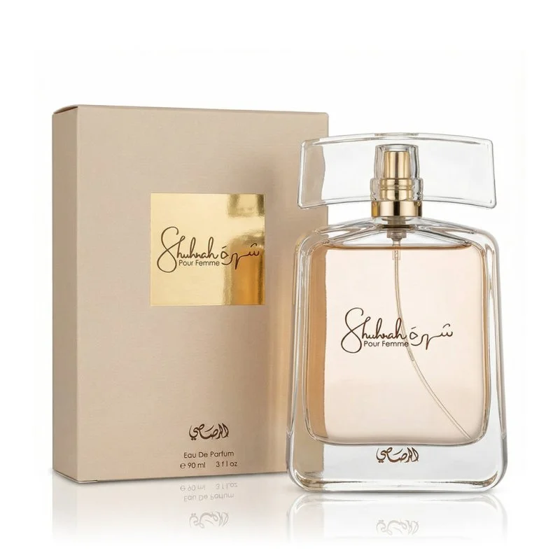 Shuhrah Pour Femme parfémovaná voda pro ženy 90 ml