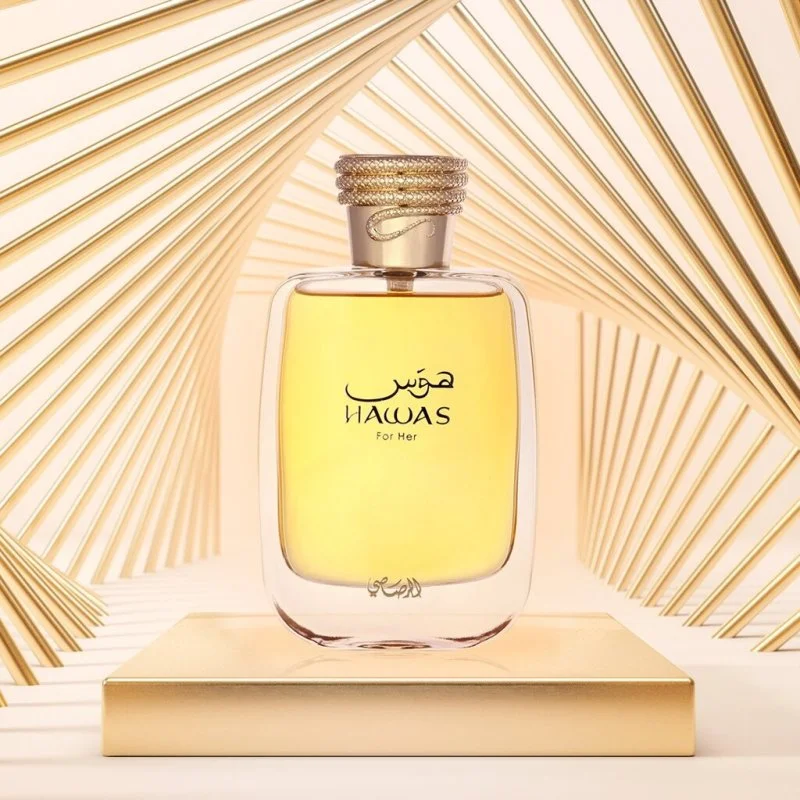Hawas For Her parfémovaná voda pro ženy 100 ml