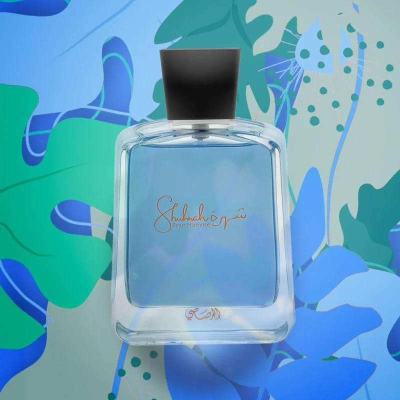 Shuhrah Pour Homme parfémovaná voda pro muže 90 ml