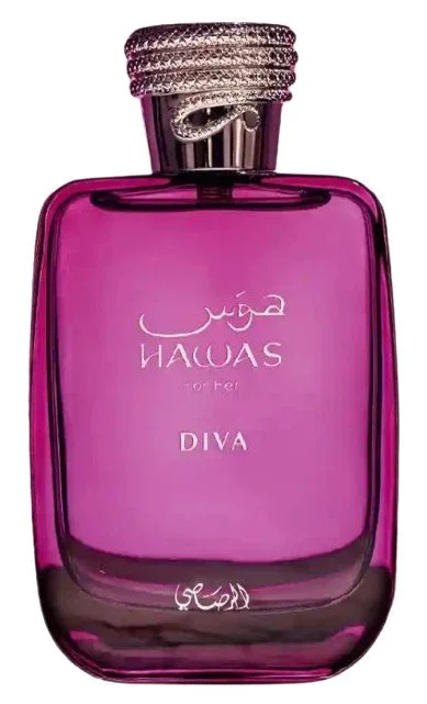 Hawas Diva W parfémovaná voda 100 ml