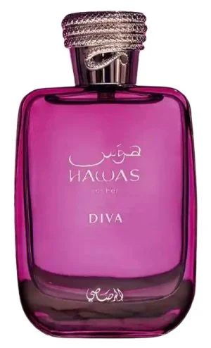 Rasasi Hawas Diva W parfémovaná voda