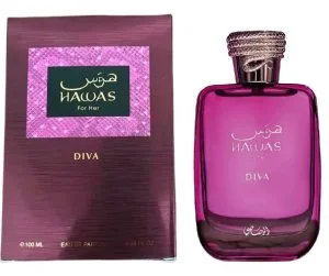 Rasasi Hawas Diva W parfémovaná voda