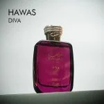 Hawas Diva W parfémovaná voda 100 ml