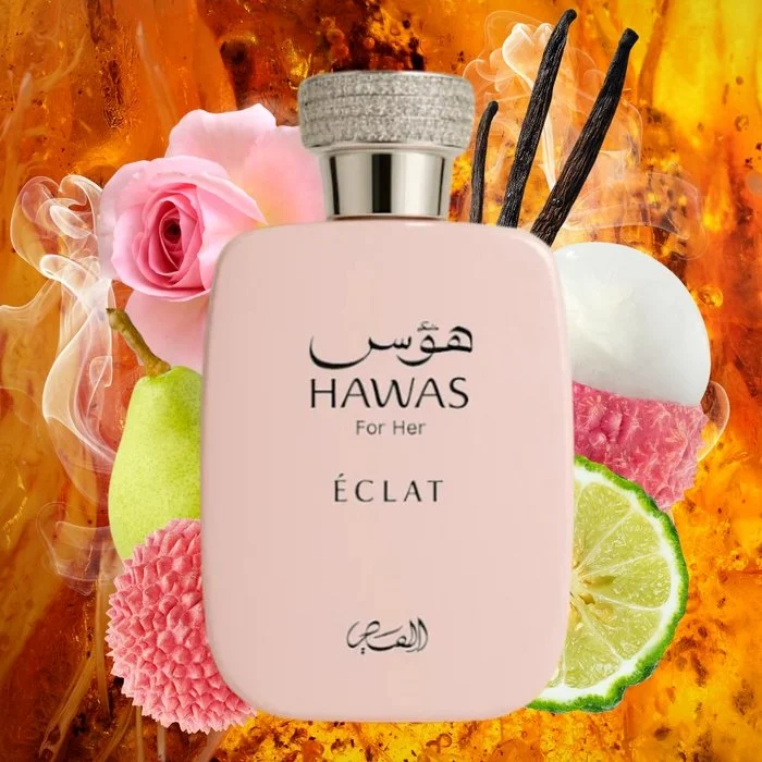 Hawas Eclat W parfémovaná voda 100 ml