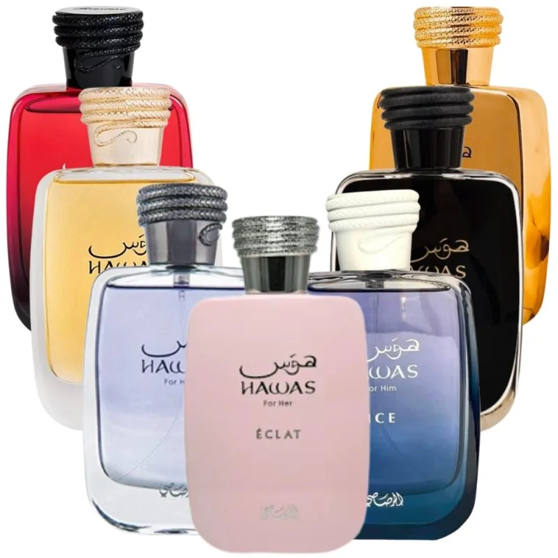 Hawas Eclat W parfémovaná voda 100 ml