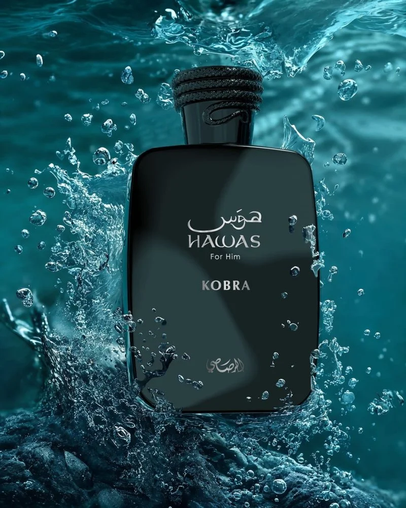 Hawas Kobra M parfémovaná voda 100 ml