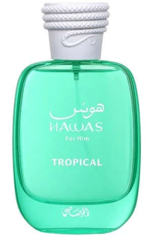 Rasasi Hawas Tropical M parfémovaná voda