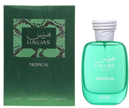 Hawas Tropical M parfémovaná voda 100 ml