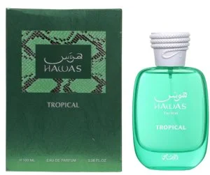 Rasasi Hawas Tropical M parfémovaná voda