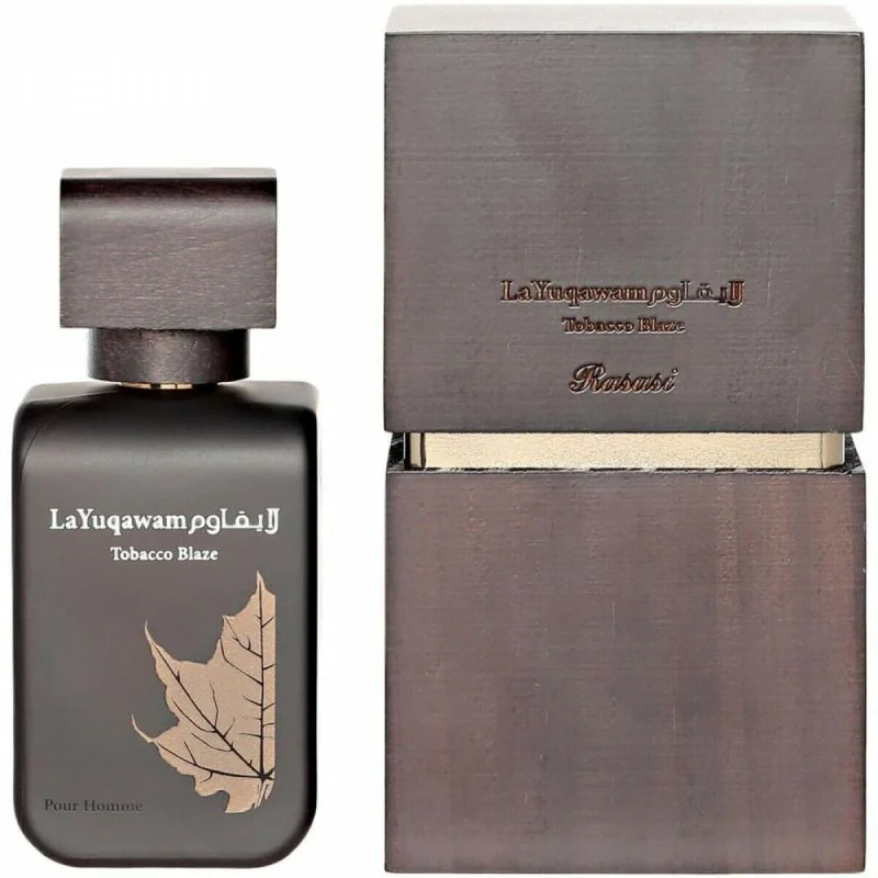 La Yuqawam Tabákový žár 75 ml