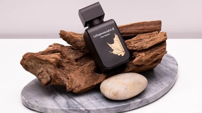 La Yuqawam Tabákový žár 75 ml