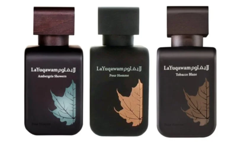 La Yuqawam Tabákový žár 75 ml