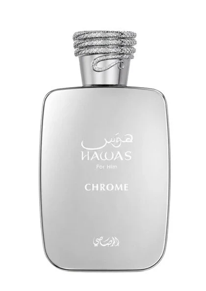 Hawas Chrome M parfémovaná voda 100 ml