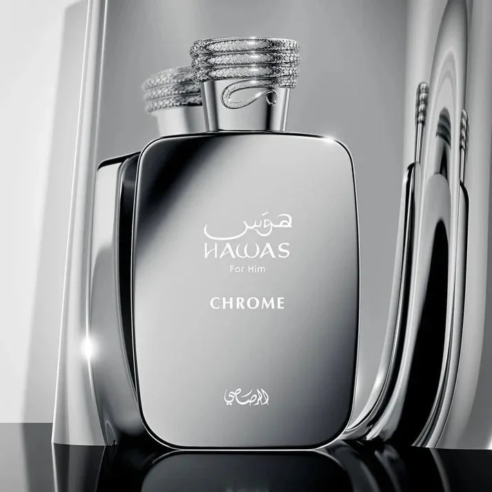 Hawas Chrome M parfémovaná voda 100 ml