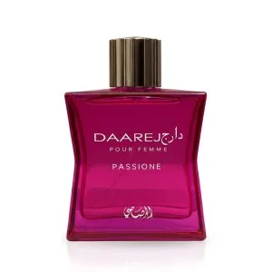 Rasasi Daarej Passione Pour Femme parfémovaná voda pro ženy