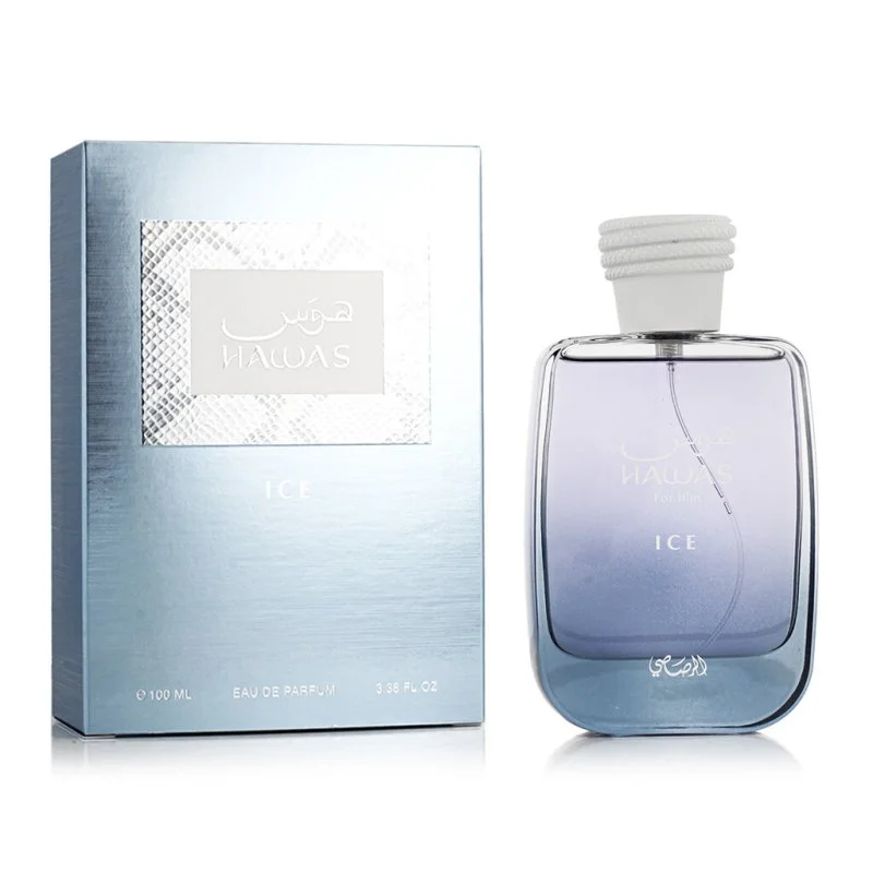 Hawas Ice parfémovaná voda pro muže 100 ml