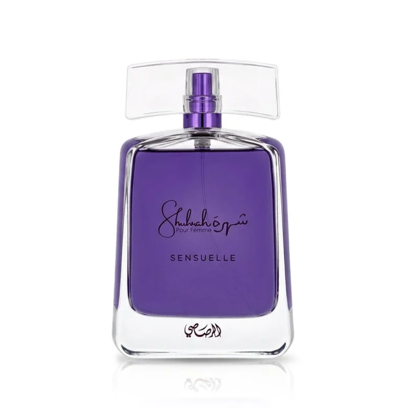 Shuhrah Sensuelle Pour Femme parfémovaná voda pro ženy 90 ml
