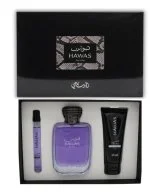 Hawas Men M 100 ml + EDP 10 ml + sprchový gel parfémovaná voda 50 ml
