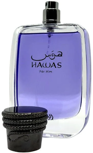 Hawas Men M 100 ml + EDP 10 ml + sprchový gel parfémovaná voda 50 ml