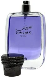 Hawas Men M 100 ml + EDP 10 ml + sprchový gel parfémovaná voda 50 ml