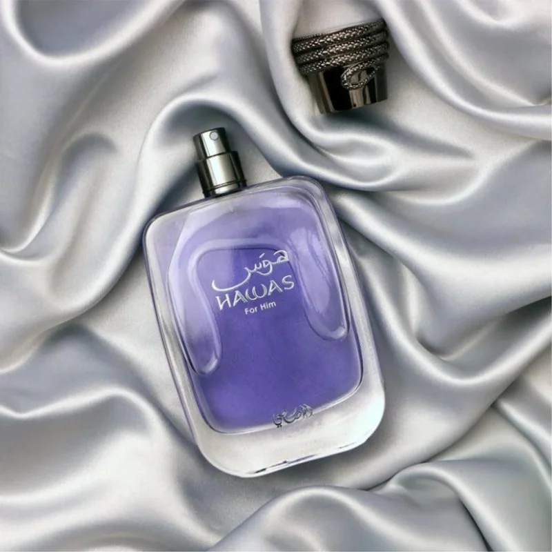 Hawas Men M 100 ml + EDP 10 ml + sprchový gel parfémovaná voda 50 ml
