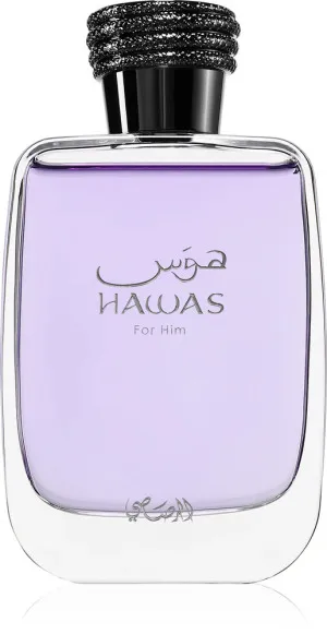Rasasi Hawas For Him parfémovaná voda 100 ml pro muže
