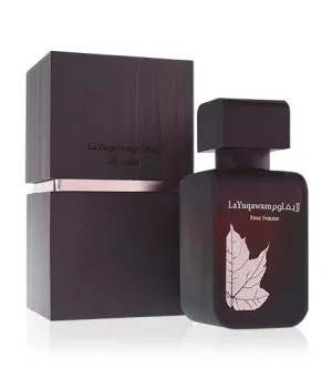 Rasasi La Yuqawam Pour Femme parfémovaná voda pro ženy 75 ml