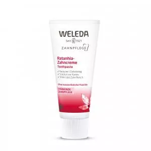 Weleda Ratanhová zubní pasta 75ml