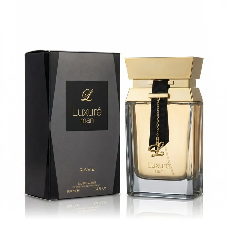 Luxuré Man parfémovaná voda pro muže 100 ml