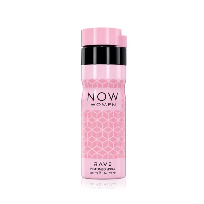 Now Women DEO ve spreji pro ženy 200 ml