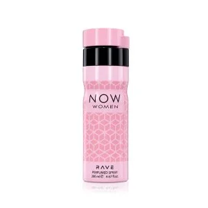 Rave Now Women DEO ve spreji pro ženy