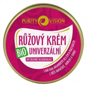 Purity Vision Raw Bio Arganový olej 30 ml
