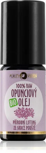 Purity Vision Raw Bio Opunciový olej roll-on 5 ml